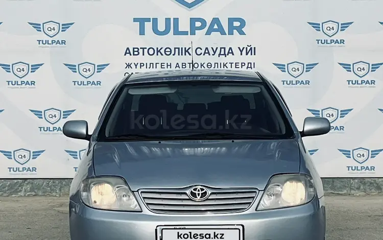 Toyota Corolla 2004 годаүшін3 900 000 тг. в Актау