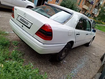 Mercedes-Benz C 200 1995 года за 1 800 000 тг. в Усть-Каменогорск – фото 2