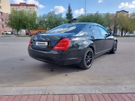 Mercedes-Benz S 350 2007 года за 8 000 000 тг. в Астана – фото 3