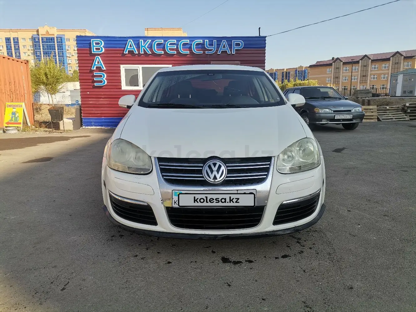 Volkswagen Jetta, 2008