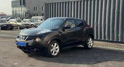 Nissan Juke 2013 годаүшін4 690 000 тг. в Алматы