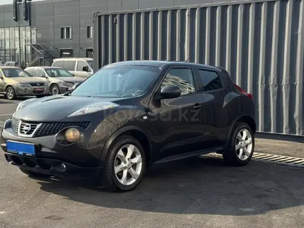 Nissan Juke 2013 года за 4 690 000 тг. в Алматы