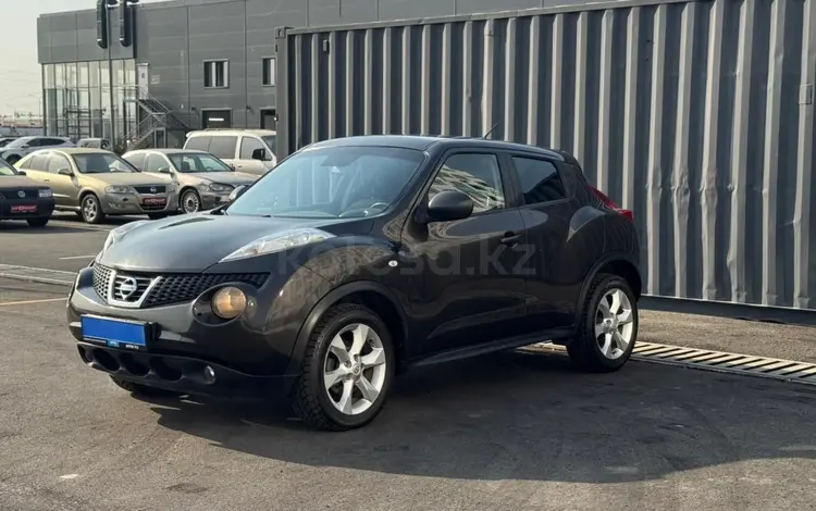 Nissan Juke 2013 года за 4 690 000 тг. в Алматы
