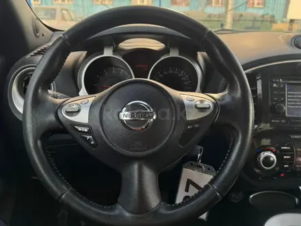 Nissan Juke 2013 года за 4 690 000 тг. в Алматы – фото 11