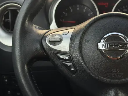 Nissan Juke 2013 года за 4 690 000 тг. в Алматы – фото 12