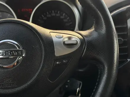 Nissan Juke 2013 года за 4 690 000 тг. в Алматы – фото 13