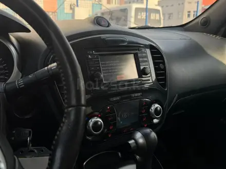 Nissan Juke 2013 года за 4 690 000 тг. в Алматы – фото 18