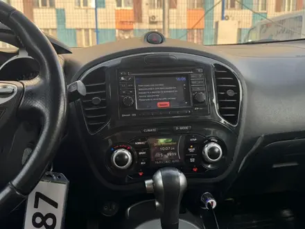 Nissan Juke 2013 года за 4 690 000 тг. в Алматы – фото 19