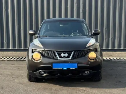 Nissan Juke 2013 года за 4 690 000 тг. в Алматы – фото 2