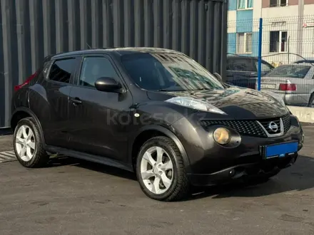 Nissan Juke 2013 года за 4 690 000 тг. в Алматы – фото 3
