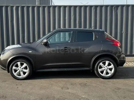 Nissan Juke 2013 года за 4 690 000 тг. в Алматы – фото 8