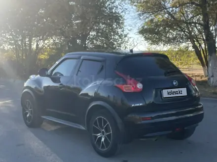 Nissan Juke 2012 года за 3 800 000 тг. в Актобе – фото 4