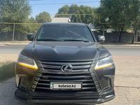 Lexus LX 570 2016 годаүшін39 900 000 тг. в Алматы