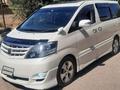 Toyota Alphard 2007 года за 8 000 000 тг. в Сарыагаш – фото 3