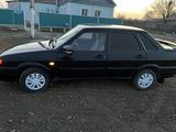 ВАЗ (Lada) 2115 2005 года за 1 300 000 тг. в Уральск – фото 2