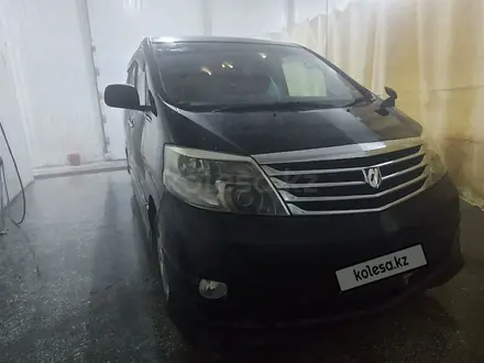 Toyota Alphard 2007 года за 7 900 000 тг. в Рудный – фото 2