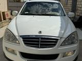 SsangYong Kyron 2012 годаүшін4 000 000 тг. в Атырау – фото 2