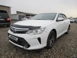 Toyota Camry 2015 годаfor11 519 000 тг. в Шымкент – фото 5