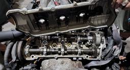 Двигатель Лексус Ес 300 с Японии передный привод за 650 000 тг. в Астана – фото 3