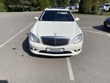 Mercedes-Benz S 500 2007 годаүшін8 000 000 тг. в Алматы – фото 2