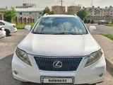 Lexus RX 350 2011 года за 12 500 000 тг. в Шымкент – фото 3