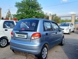 Daewoo Matiz 2013 года за 2 350 000 тг. в Шымкент – фото 3