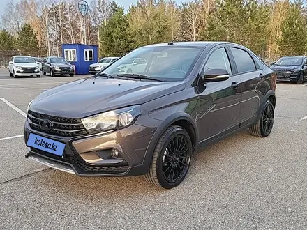 ВАЗ (Lada) Vesta Cross 2019 года за 6 290 000 тг. в Усть-Каменогорск