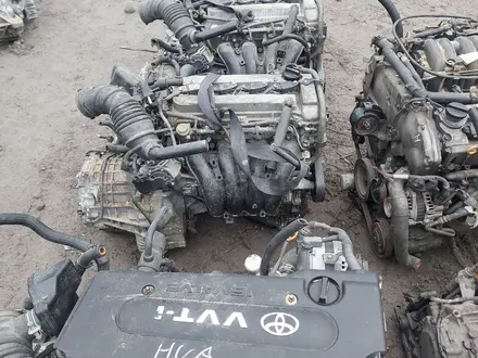 Двигатель Тойота Авенсис 2 объём 1AZ-FSE D4 за 280 000 тг. в Алматы – фото 10