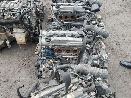 Двигатель Тойота Авенсис 2 объём 1AZ-FSE D4 за 280 000 тг. в Алматы – фото 11