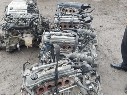 Двигатель Тойота Авенсис 2 объём 1AZ-FSE D4 за 280 000 тг. в Алматы – фото 12