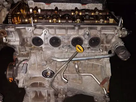 Двигатель Тойота Авенсис 2 объём 1AZ-FSE D4 за 350 000 тг. в Алматы – фото 6