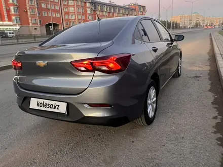 Chevrolet Onix 2023 года за 5 800 000 тг. в Астана – фото 9