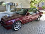 BMW 520 1992 года за 1 350 000 тг. в Конаев (Капшагай)
