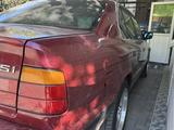BMW 520 1992 года за 1 350 000 тг. в Конаев (Капшагай) – фото 3