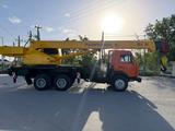 КамАЗ 2004 года за 15 000 000 тг. в Кызылорда – фото 2