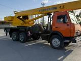КамАЗ 2004 года за 15 000 000 тг. в Кызылорда – фото 5