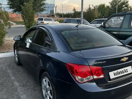 Chevrolet Cruze 2010 года за 3 190 000 тг. в Тараз – фото 6