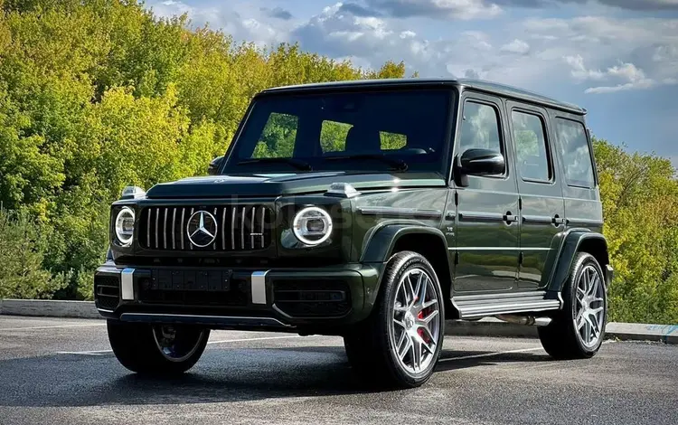 Mercedes-Benz G 63 AMG 2022 годаfor98 000 000 тг. в Алматы