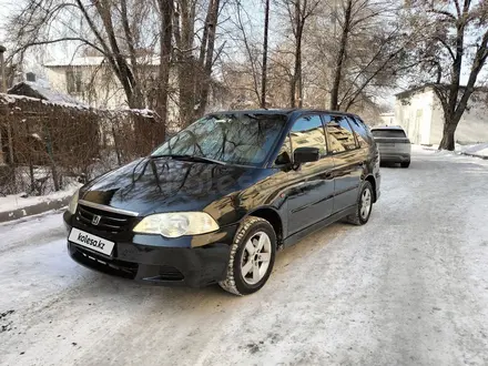 Honda Odyssey 2001 года за 4 000 000 тг. в Алматы – фото 26