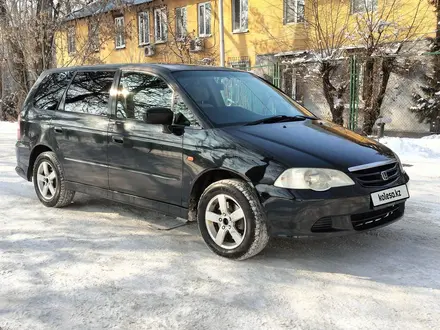 Honda Odyssey 2001 года за 4 000 000 тг. в Алматы – фото 28