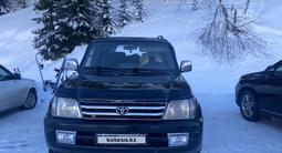 Toyota Land Cruiser Prado 1998 годаүшін5 000 000 тг. в Усть-Каменогорск – фото 4