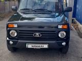 ВАЗ (Lada) Lada 2121 2023 годаүшін6 700 000 тг. в Алматы