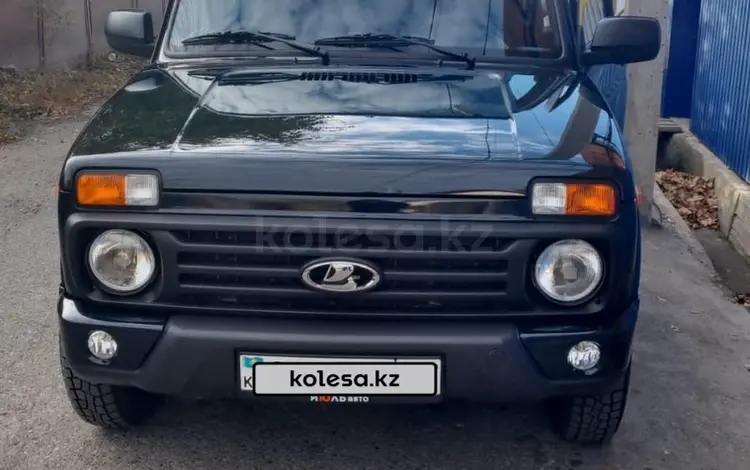 ВАЗ (Lada) Lada 2121 2023 года за 6 800 000 тг. в Алматы