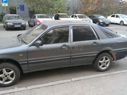 Mitsubishi Galant 1991 года за 700 000 тг. в Астана – фото 3