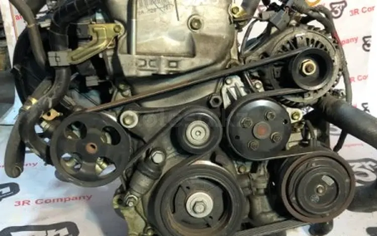 Двигатель 2AZ-fe Toyota Camry 2.4 литра Контрактные Агрегаты из Японии! за 86 300 тг. в Алматы