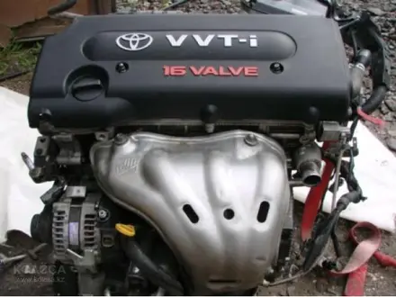 Двигатель 2AZ-fe Toyota Camry 2.4 литра Контрактные Агрегаты из Японии! за 86 300 тг. в Алматы – фото 5