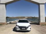 Hyundai Elantra 2020 года за 5 800 000 тг. в Актау