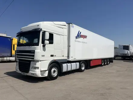 DAF  XF 105 2012 года за 36 000 000 тг. в Алматы