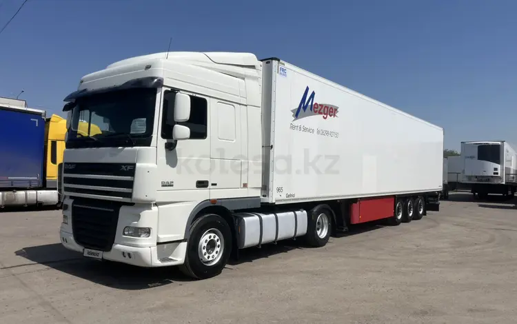 DAF  XF 105 2012 года за 36 000 000 тг. в Алматы