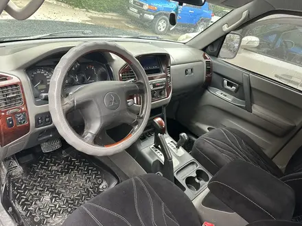 Mitsubishi Pajero 2006 года за 5 200 000 тг. в Актау – фото 8